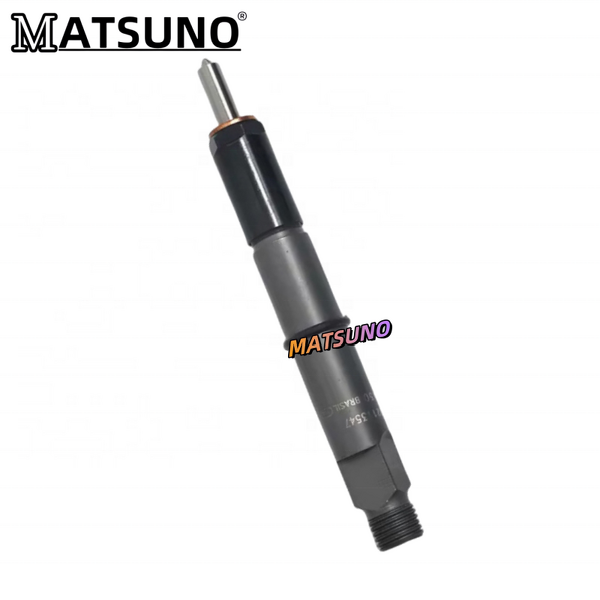 Fuel Injector Factory - Volvo EC160B EC180B D6D Engine 20549383