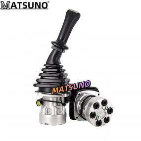 Excavator Joystick Factory - Hyundai R110-7 R215-7 Handle Assembly