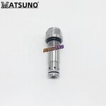 Travel Motor Relief Valve Factory - SUMITOMO SH120 Hydraulic Parts