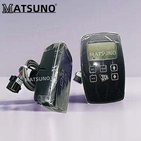 Excavator Monitor Factory - JCB JS200 JS220 Gauge Panel 332K4244