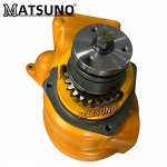 Water Pump Factory - SA6D140E-1 Engine 6212-61-1204 for PC650-7