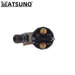 Excavator Nozzle Factory - EC290B D7E Fuel Injector 0429-0986