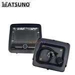 Excavator Monitor Factory - Hyundai R60-9 R200-9 18A18173 Display