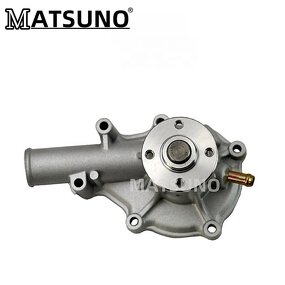 Water Pump Factory - V1505 Kubota Engine High Pressure OEM
