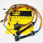 Wiring Harness Factory - C9 E330D E330C Injector Harness 419-0841