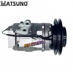 Air Compressor Factory - Sany SY215 235 365 -8 Auto AC