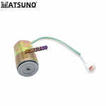 Hydraulic Pump Solenoid Valve Factory - R210-5 Dh220-5 K3V112Dt