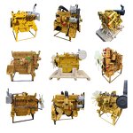 Fuel Pump Factory - C7.1 375-2647 Construction Machinery Parts