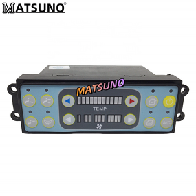 Control Panel Factory - XCMG XE215C XE150D 819909116