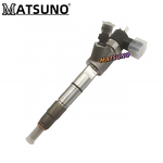 Engine Injector Factory - Mitsubishi DL06 Engine Fuel Rail Injector