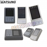 Excavator Monitor Factory - Sany Sy135 Sy215 Genuine Display