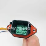 Wiring Harness Factory - C9 E330D E330C Injector Harness 419-0841