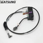 Throttle Motor Factory - Daewoo DH220-5 DH215-7 523-00006 OEM