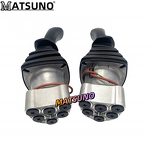 Excavator Joystick Factory - Rexroth Jcb Pilot Valve 4TH6NB122