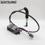 Throttle Motor Factory - Daewoo DH220-5 DH215-7 523-00006 OEM