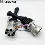 Joystick Handle Factory - VOLVO EC210 Remote Control Valve PV48K2017