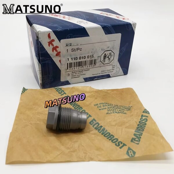 Common Rail Pressure Sensor Factory - Volvo EC290B EC240B 1110010015