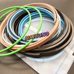 Hydraulic Cylinder Seal Kit Factory - R220LC-9S Excavator Arm