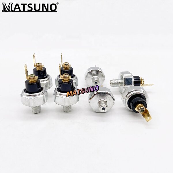 Oil Pressure Sensor Factory - Sany 6D34 Engine MC840219