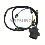 Wiring Harness Factory - C9 E330D E330C Injector Harness 419-0841