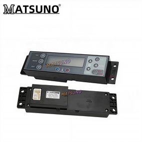 AC Control Panel Factory - Kobelco SK200-3 24V YN20M01299P1