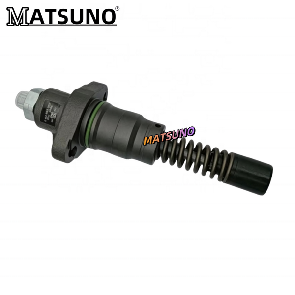 Diesel Fuel Injector Pump Factory - Volvo D7E D6E Deutz Engine 0414693005