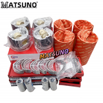 Engine Rebuild Kit Factory - Mitsubishi 6D34 6D34T for Kobelco Kato