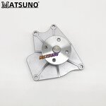 Water Pump Factory - Sumitomo SH60 Mitsubishi 4M40 Engine ME993473