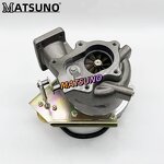 Turbocharger Factory - HINO J08E TM1944T Engine GT3271LS