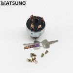 Ignition Starter Switch Factory - SUMITOMO SH120 SH200 with Keys