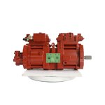 Hydraulic Pump Factory - E312 312B K3V63Dt Main Pump Parts