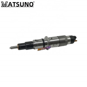 Fuel Injector Factory - Komatsu PC200-8 Excavator 0445120231