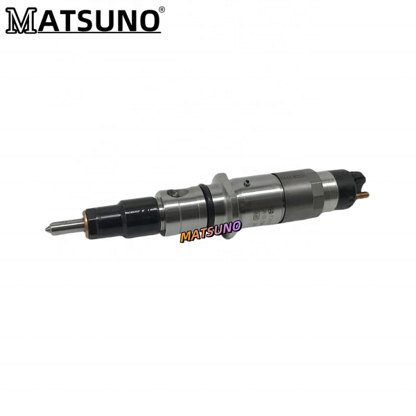 Fuel Injector Factory - Komatsu PC200-8 Excavator 0445120231
