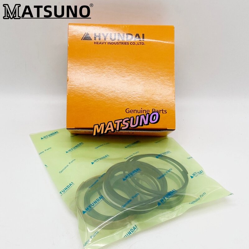 Hydraulic Cylinder Seal Kit Factory - R220LC-9S Excavator Arm