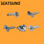 Water Pump Factory - V1505 Kubota Engine High Pressure OEM