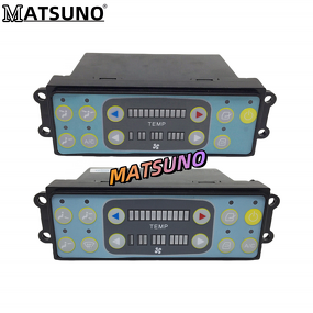 Control Panel Factory - Sany SY65 SY75 YC85 AH100607 RTS