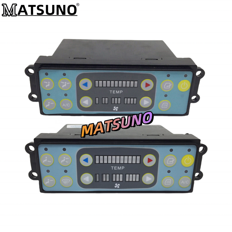 Control Panel Factory - Sany SY65 SY75 YC85 AH100607 RTS