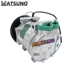 Air Conditioning Compressor Factory - SH210-5 CX210B Excavator 7H15