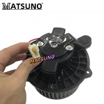 Heater Blower Motor Factory - XCMG Excavator 135 230C High Power