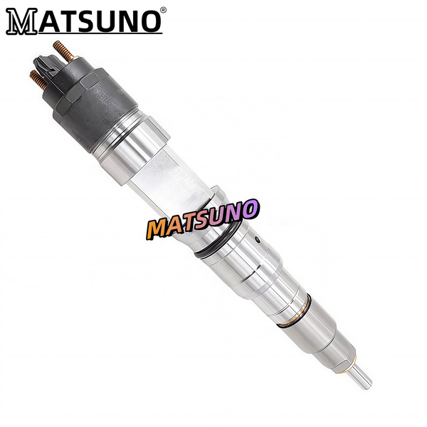 Fuel Injector Factory - S6D114 Engine PC300-8 0445120236