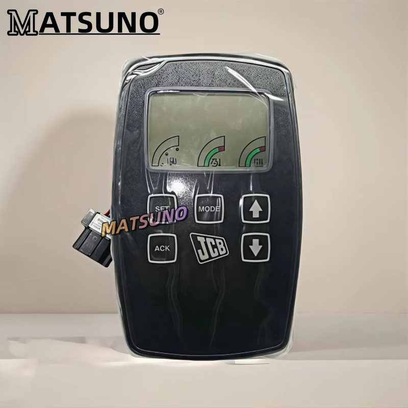 LCD Monitor Factory - JCB JS200 JS220 1610675 Display