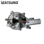 Water Pump Factory - V1505 Kubota Engine High Pressure OEM