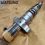 Fuel Injector Factory - C9 Engine E330D 10R7222 387-9433