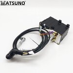 Stepper Motor Factory - R220LC-9S Excavator Accelerator Throttle