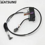 Throttle Motor Factory - Hyundai R215-9 R225-7 21EN-32260