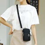 Crossbody Bags Supplier - OEM Lady Cell Phone Wallet Bag