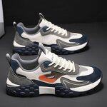 Sneakers Manufacturer - OEM Men's Casual Waterproof Running