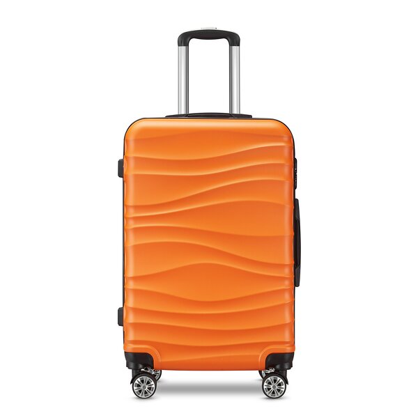 Travel Luggage Manufacturer - OEM Large Capacity 3-Digit Lock