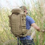 Tactical Backpack Manufacturer - OEM Outdoor Camping Molle Pack