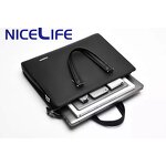 Lawyer Handbags Supplier - OEM Waterproof Conference Messenger